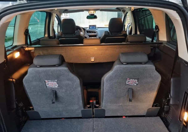 Peugeot 5008 cena 22000 przebieg: 279600, rok produkcji 2011 z Kutno małe 436